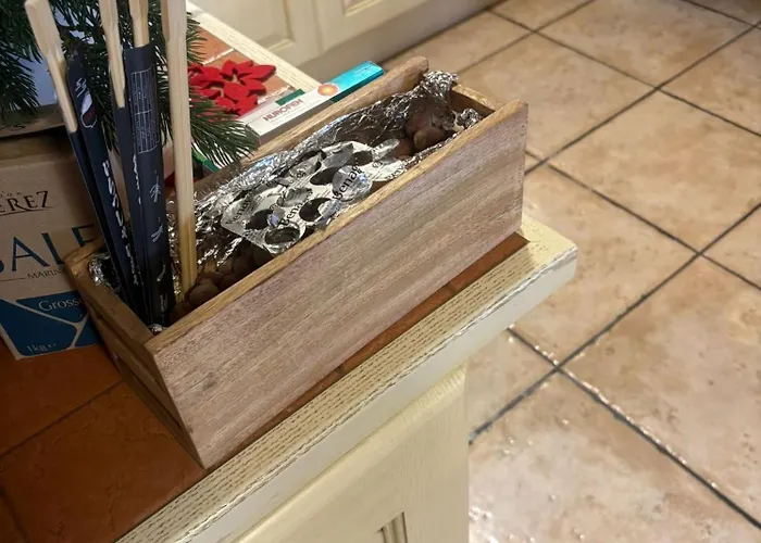 アパート La Piccola Dimora 10 *